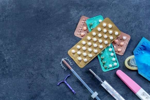 NMIC Bulletin Vol. 27 No. 5 Update on Contraception (1): Methods
